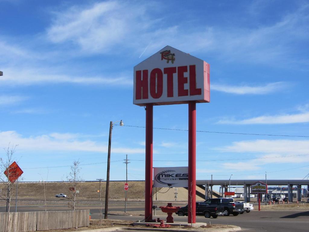 Reddy Hotel Plainview Экстерьер фото