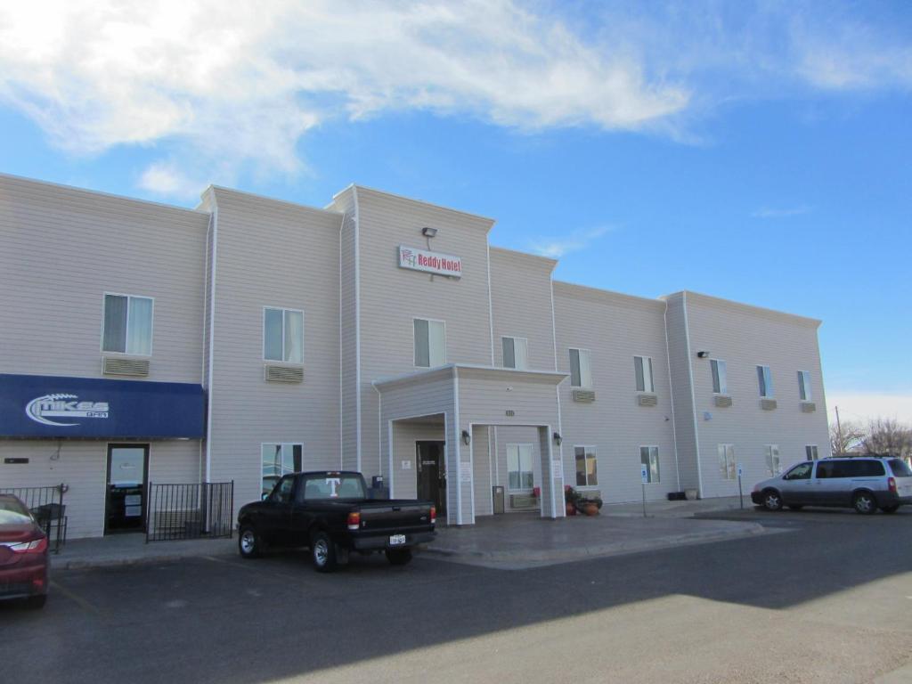 Reddy Hotel Plainview Экстерьер фото